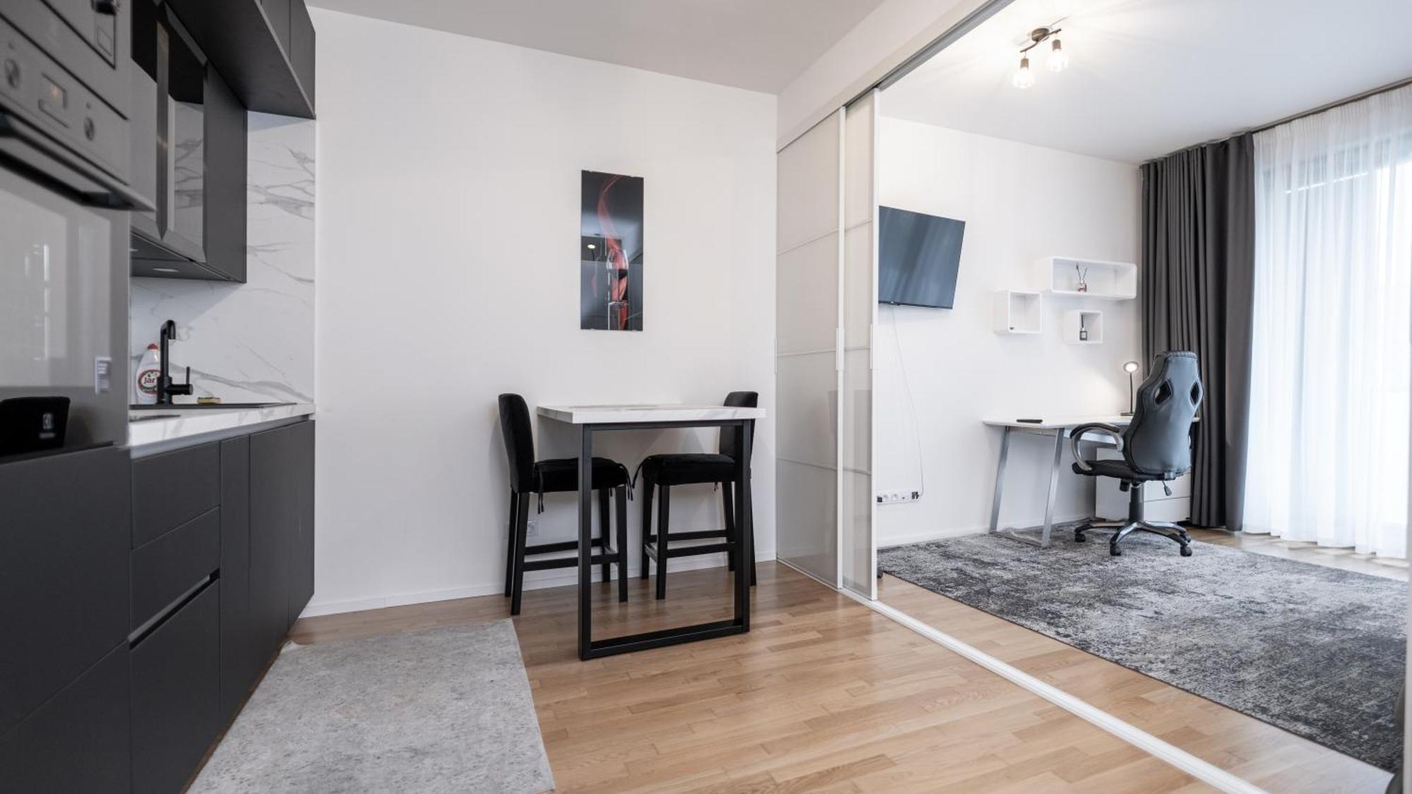 Luxury City Centre Apartment Prag Dış mekan fotoğraf