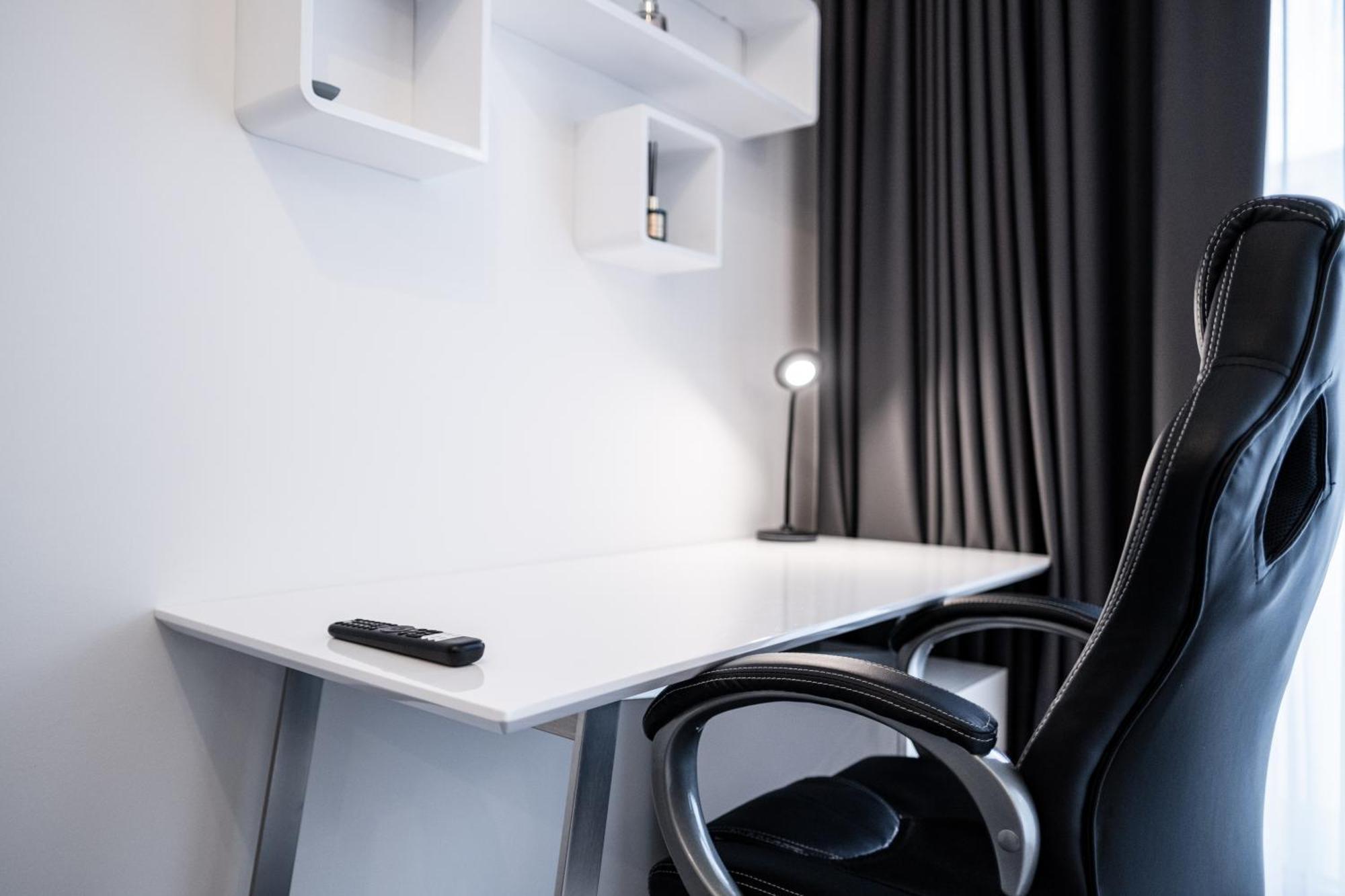 Luxury City Centre Apartment Prag Dış mekan fotoğraf