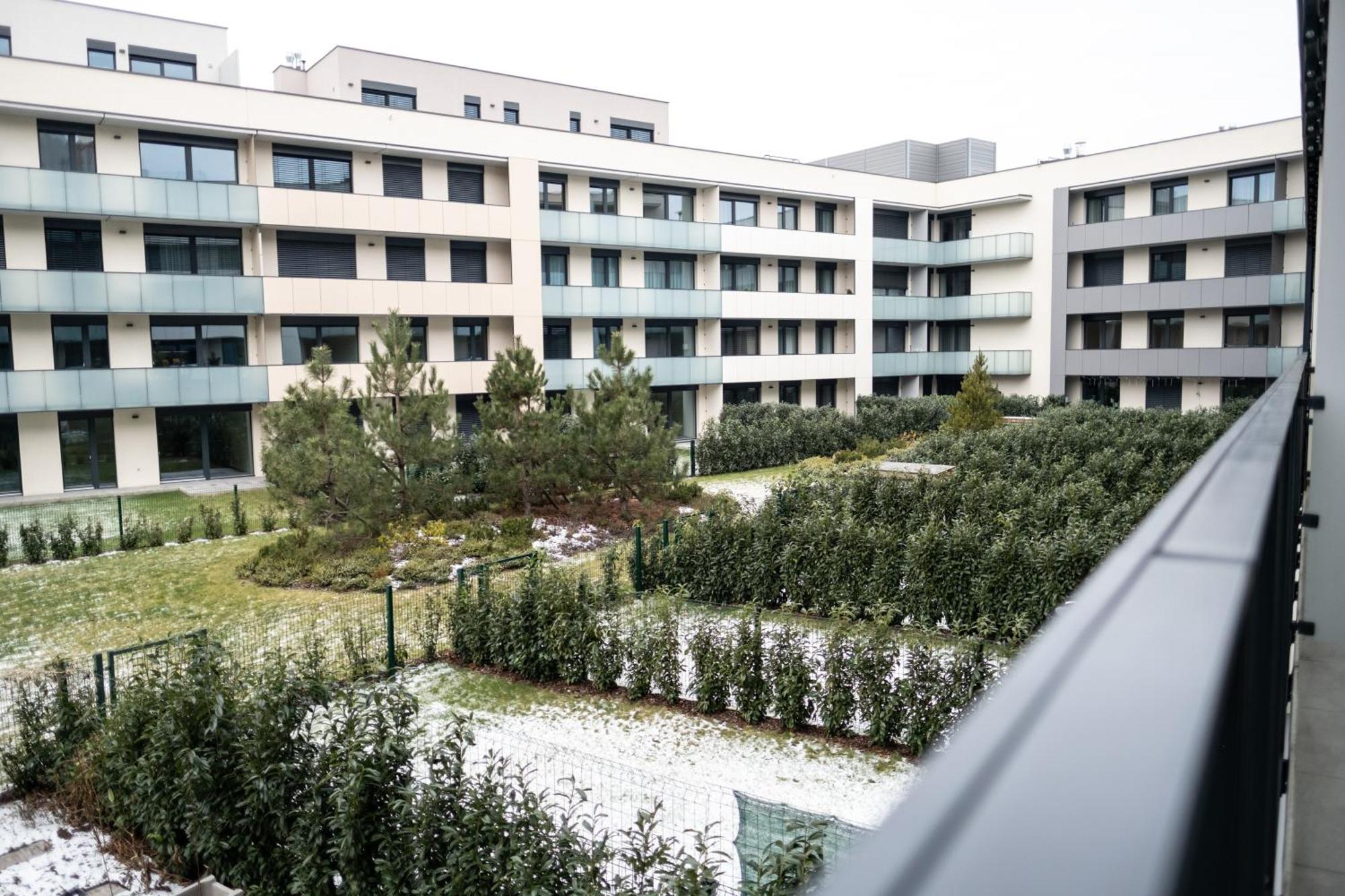 Luxury City Centre Apartment Prag Dış mekan fotoğraf