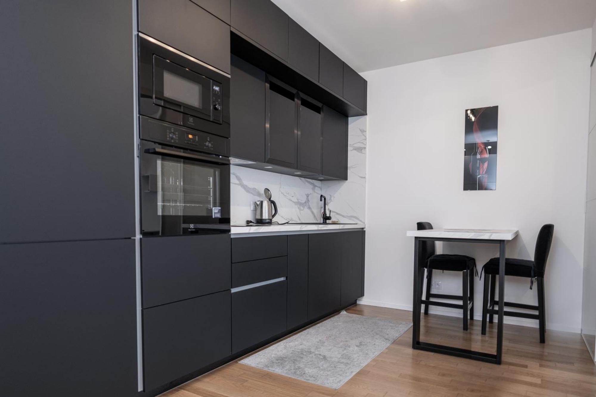 Luxury City Centre Apartment Prag Dış mekan fotoğraf