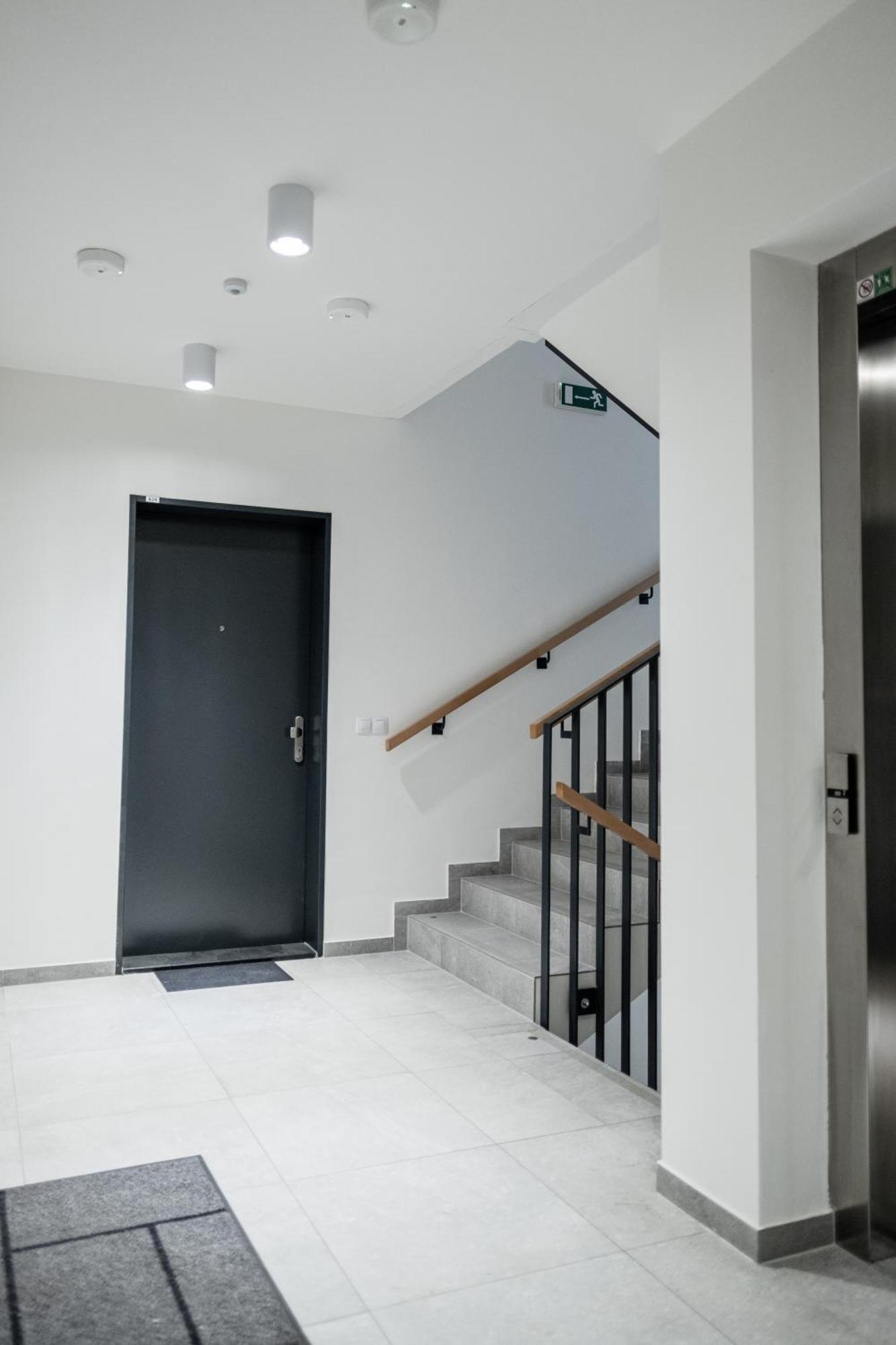 Luxury City Centre Apartment Prag Dış mekan fotoğraf