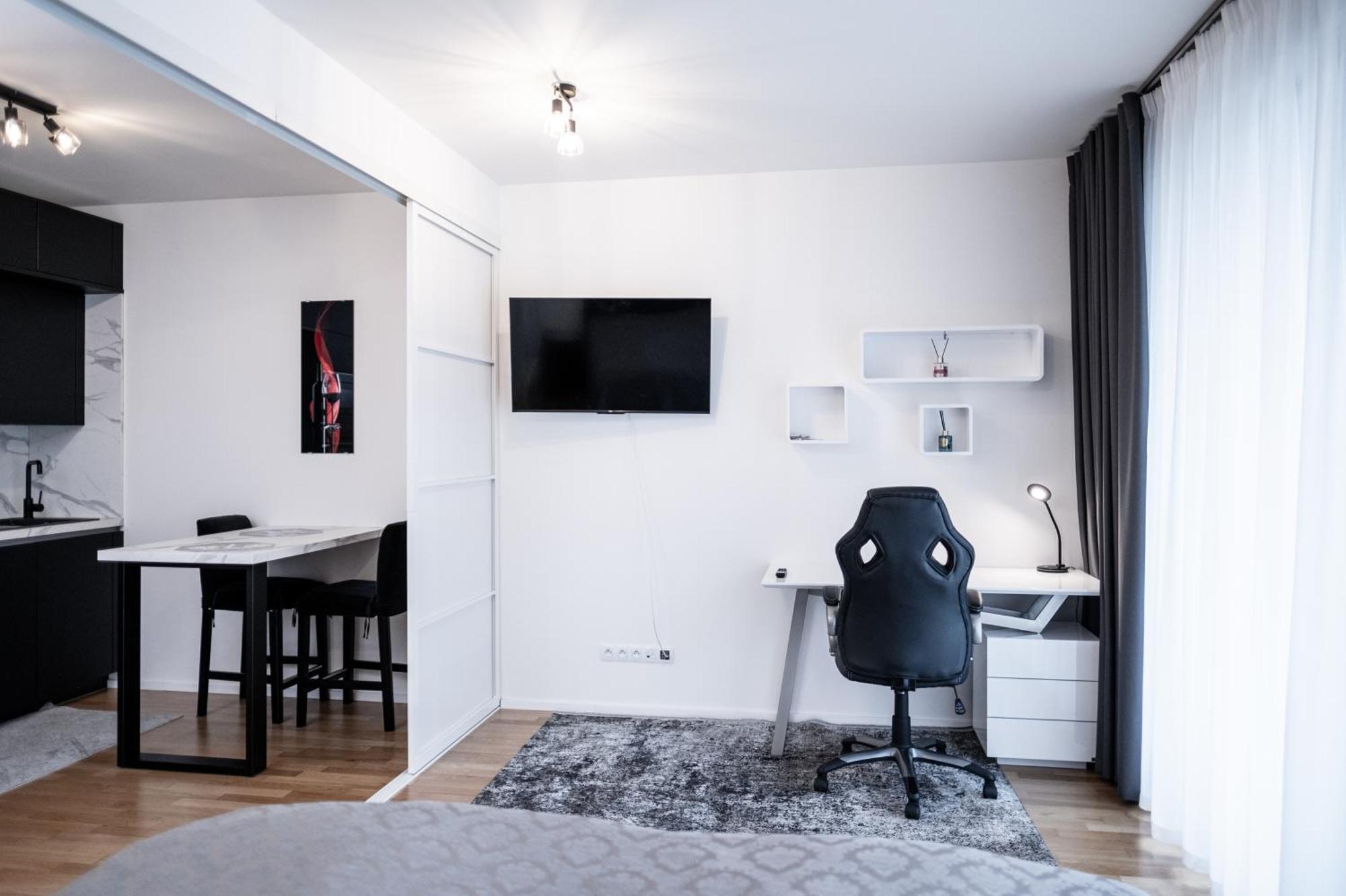 Luxury City Centre Apartment Prag Dış mekan fotoğraf
