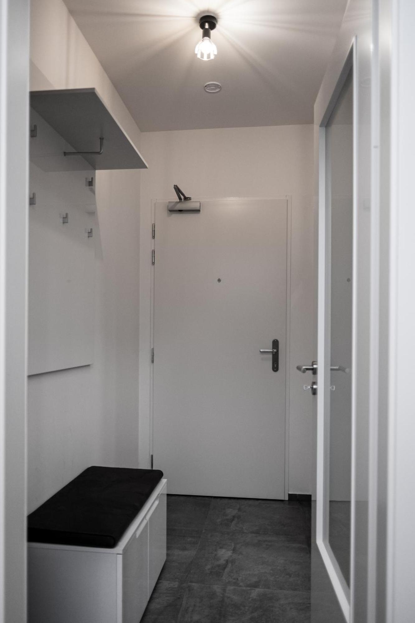 Luxury City Centre Apartment Prag Dış mekan fotoğraf