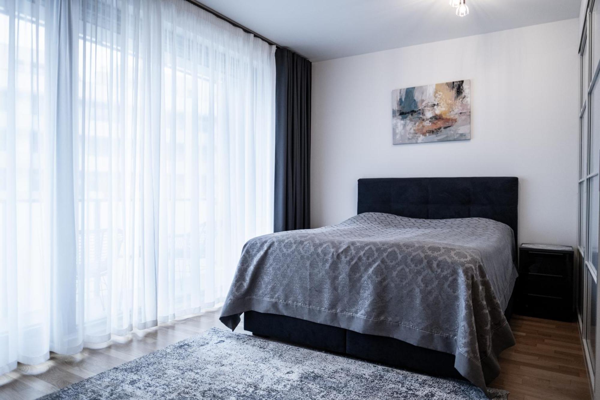 Luxury City Centre Apartment Prag Dış mekan fotoğraf
