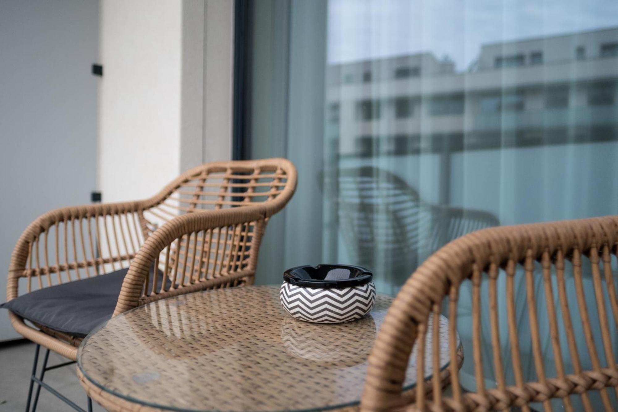 Luxury City Centre Apartment Prag Dış mekan fotoğraf