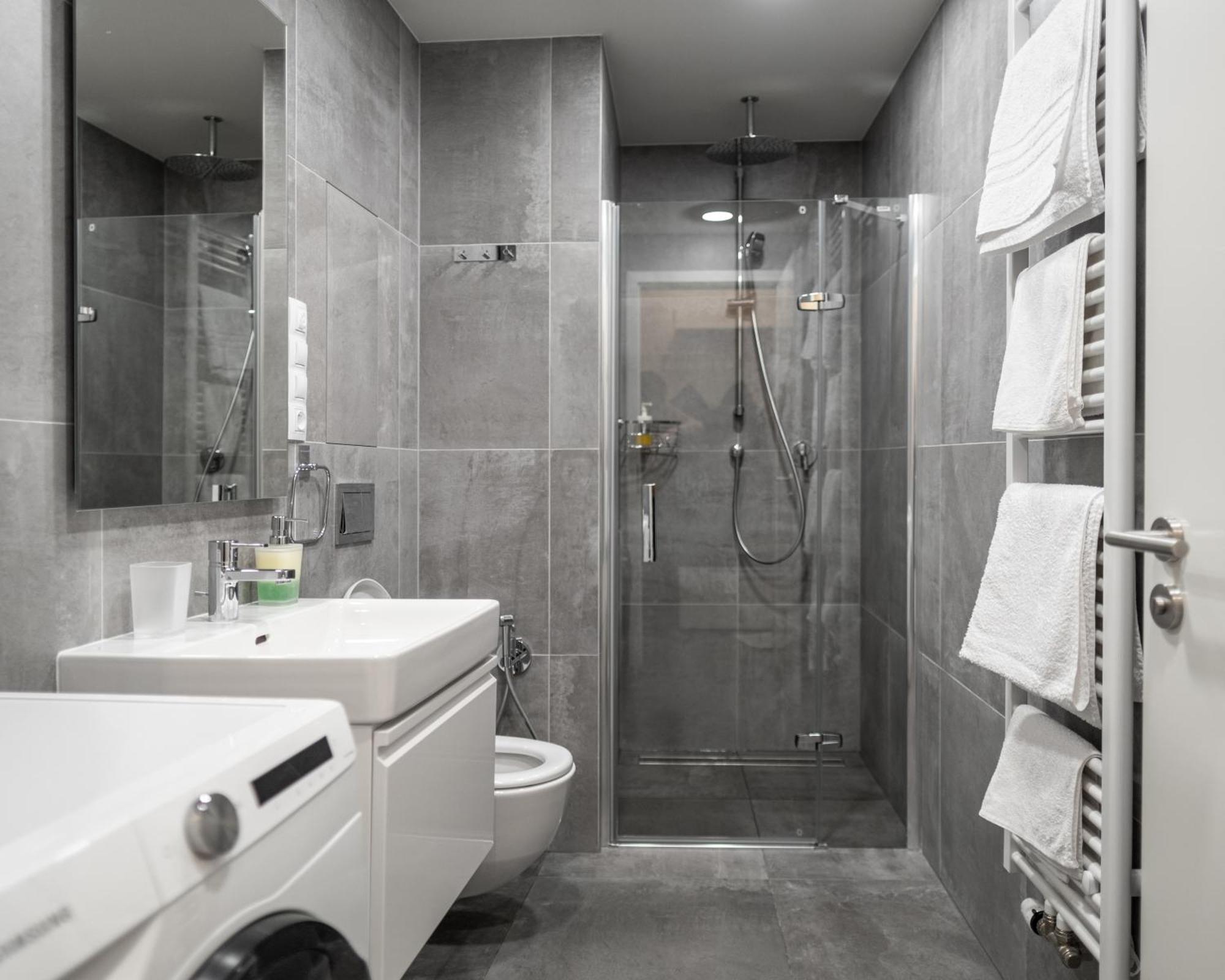 Luxury City Centre Apartment Prag Dış mekan fotoğraf