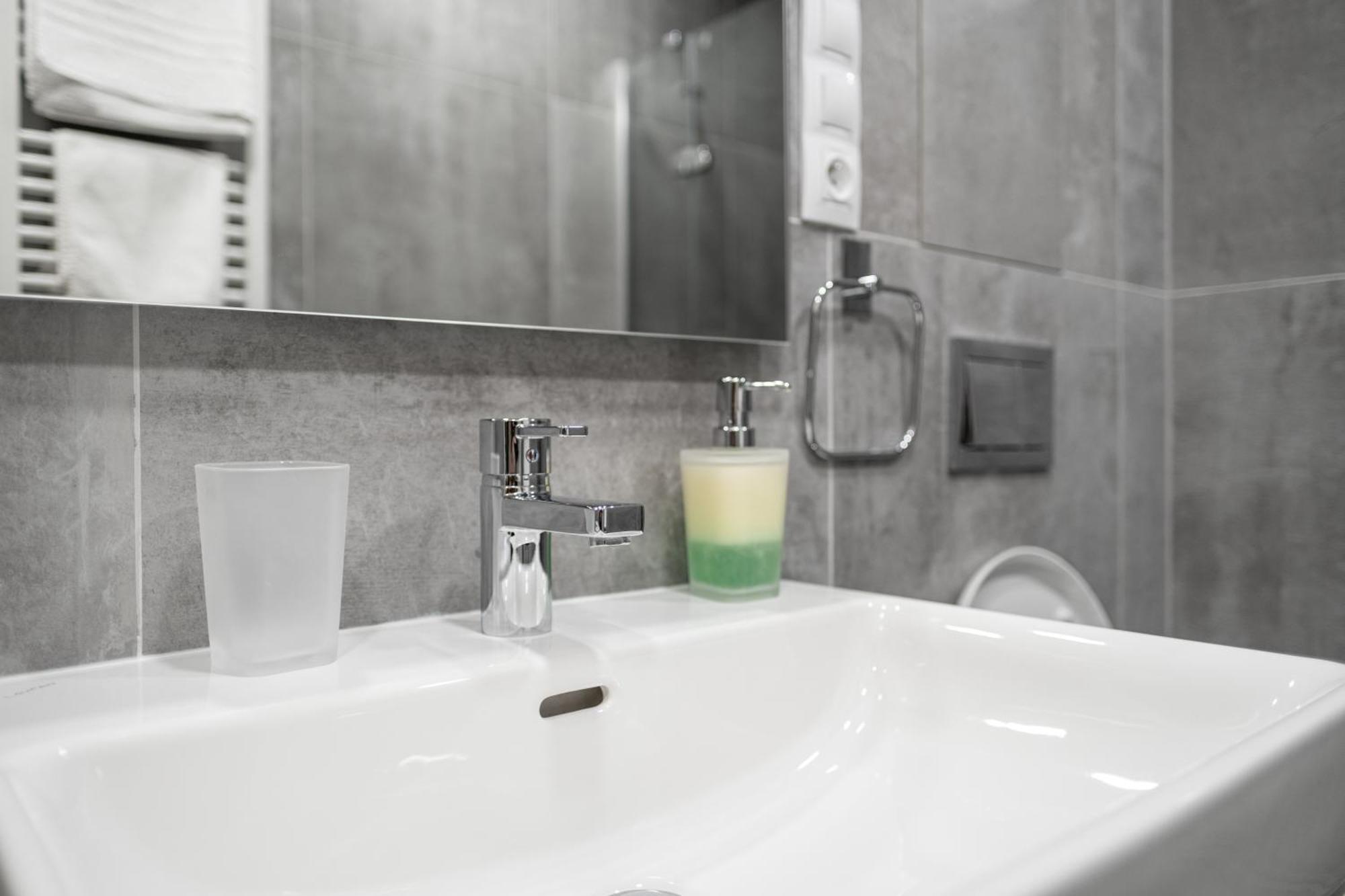 Luxury City Centre Apartment Prag Dış mekan fotoğraf