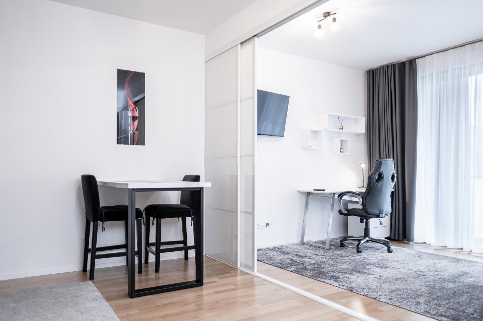 Luxury City Centre Apartment Prag Dış mekan fotoğraf