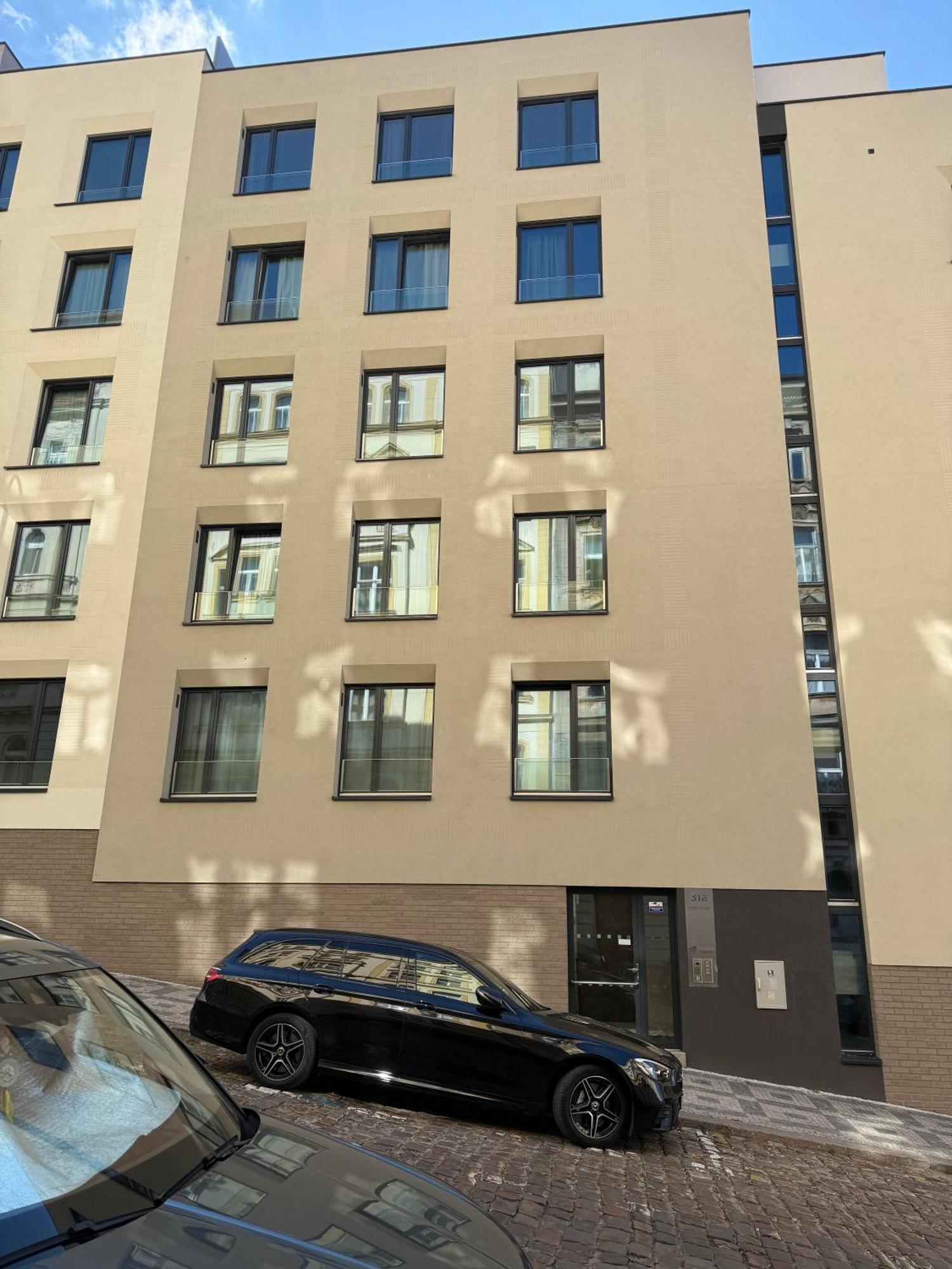 Luxury City Centre Apartment Prag Dış mekan fotoğraf